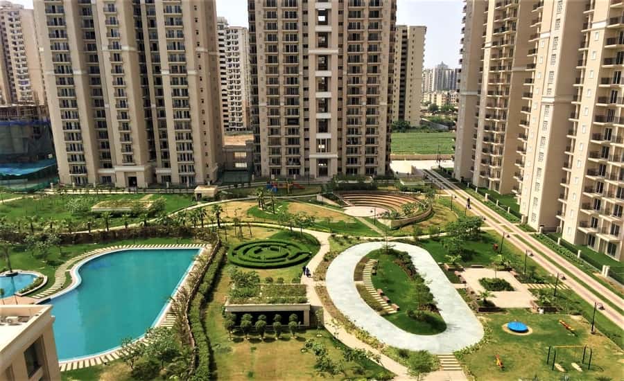Flats in Greater Noida