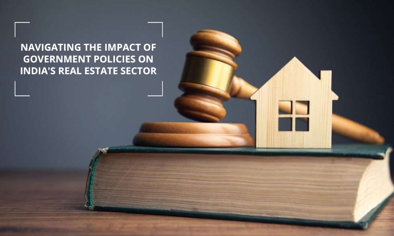 Government Policies Impacting Real Estate: What Buyers Need to Know