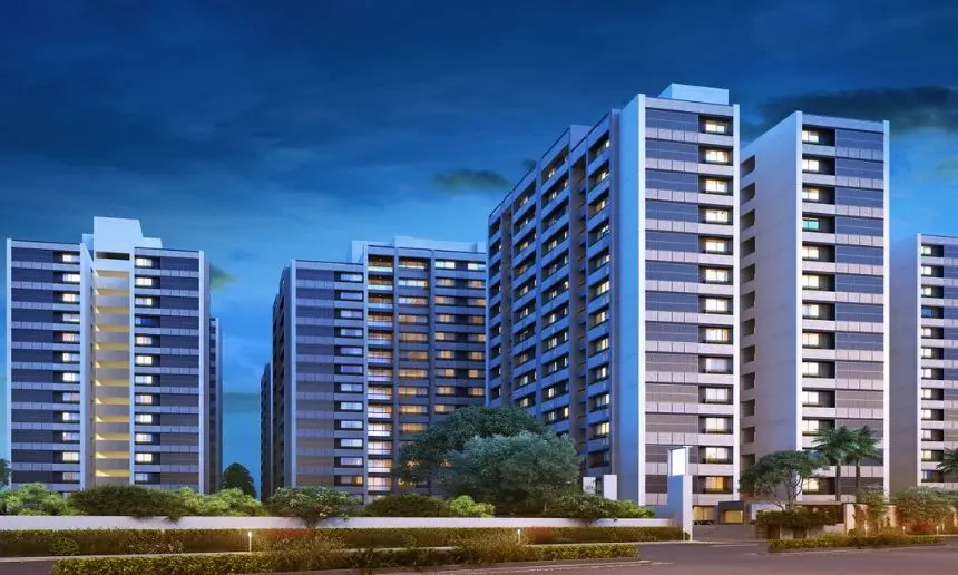 Godrej Majesty, Sector 12 Greater Noida West