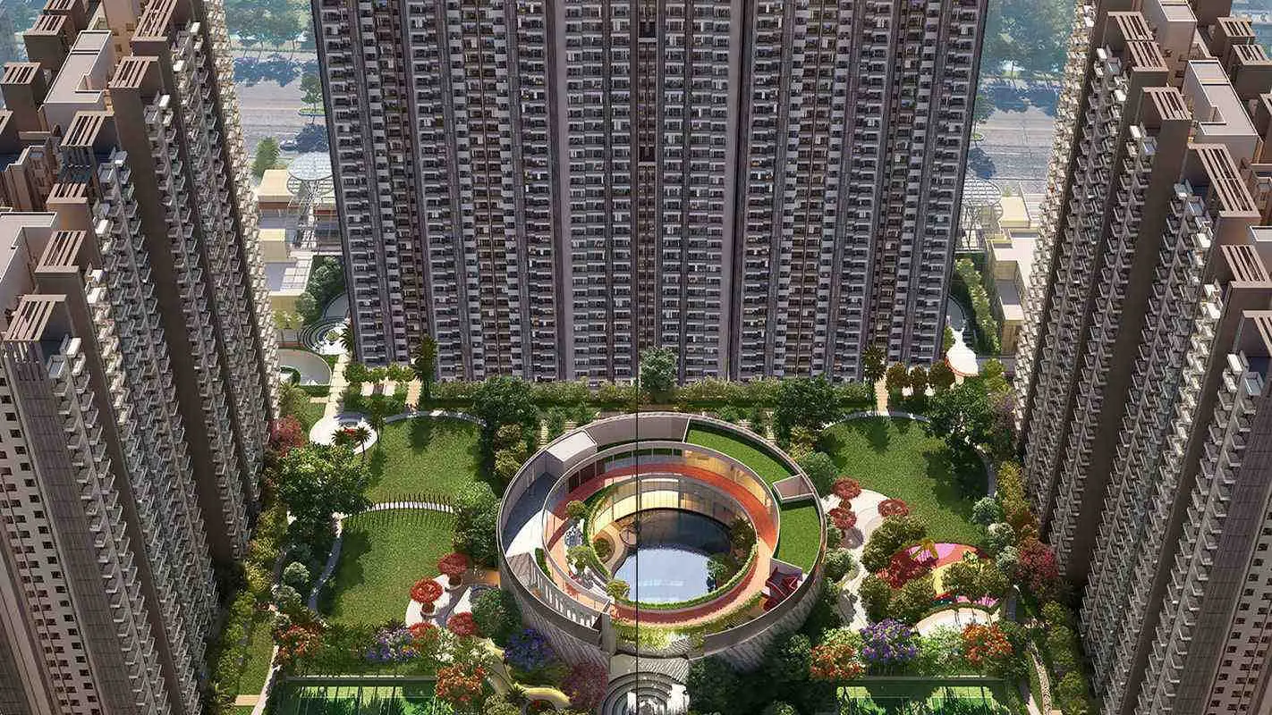 The Ultimate Urban Destination , Greater Noida