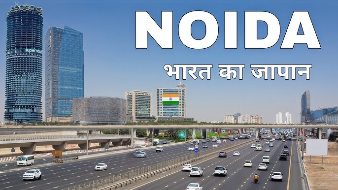 Properties in Noida