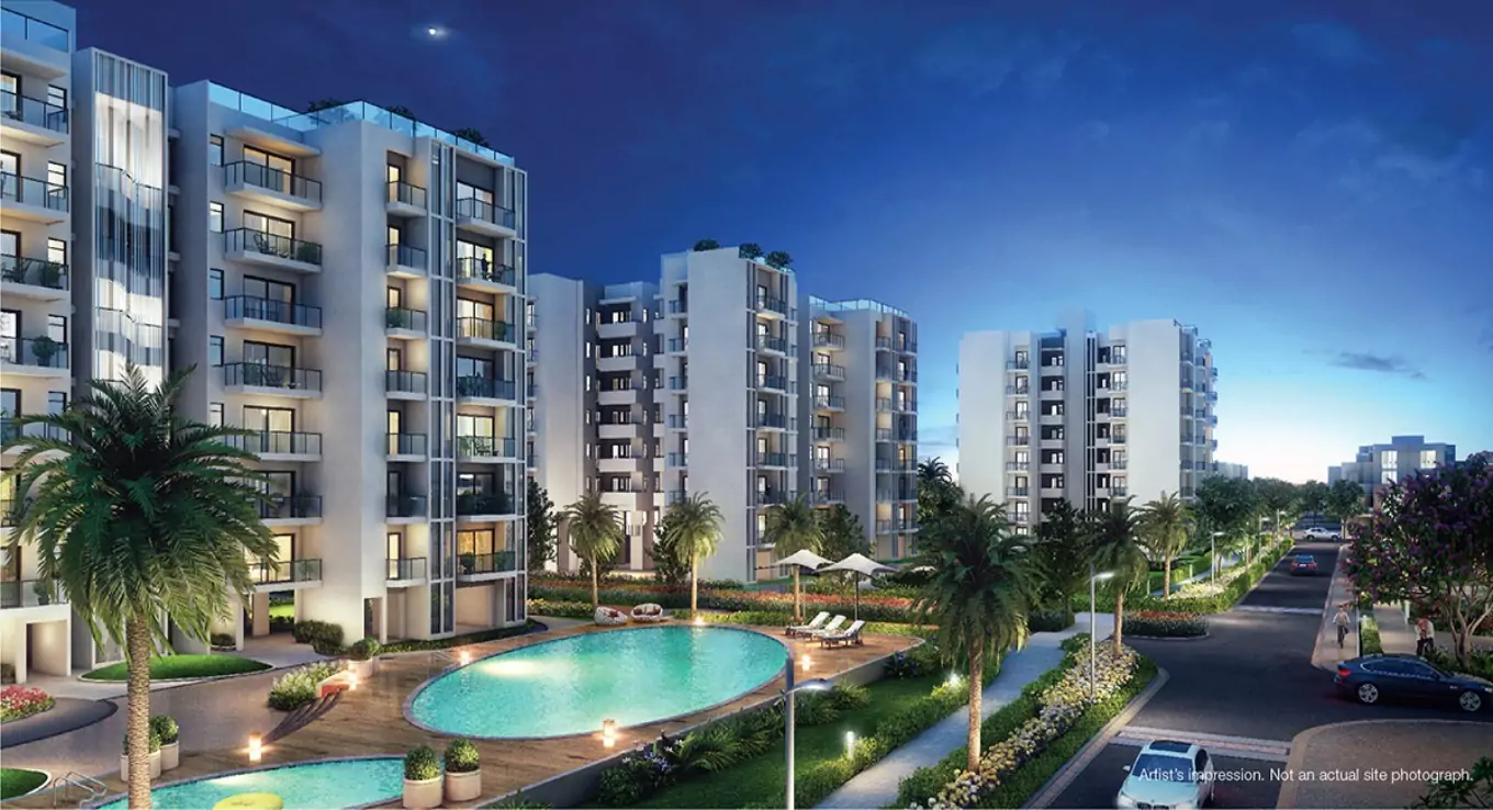 Godrej Golf links Villas, Greater Noida