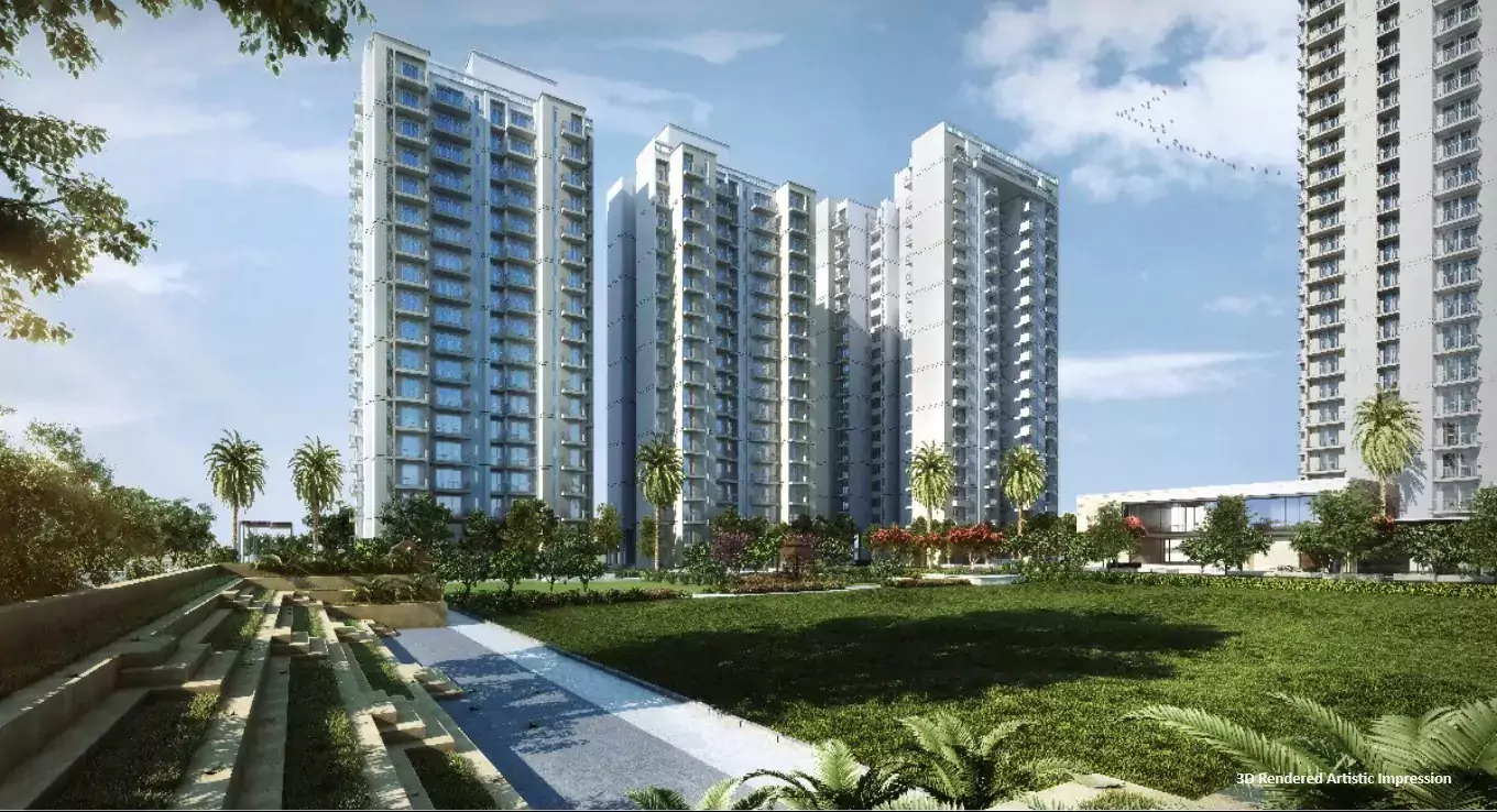 Godrej Nest, Sector 150, Noida