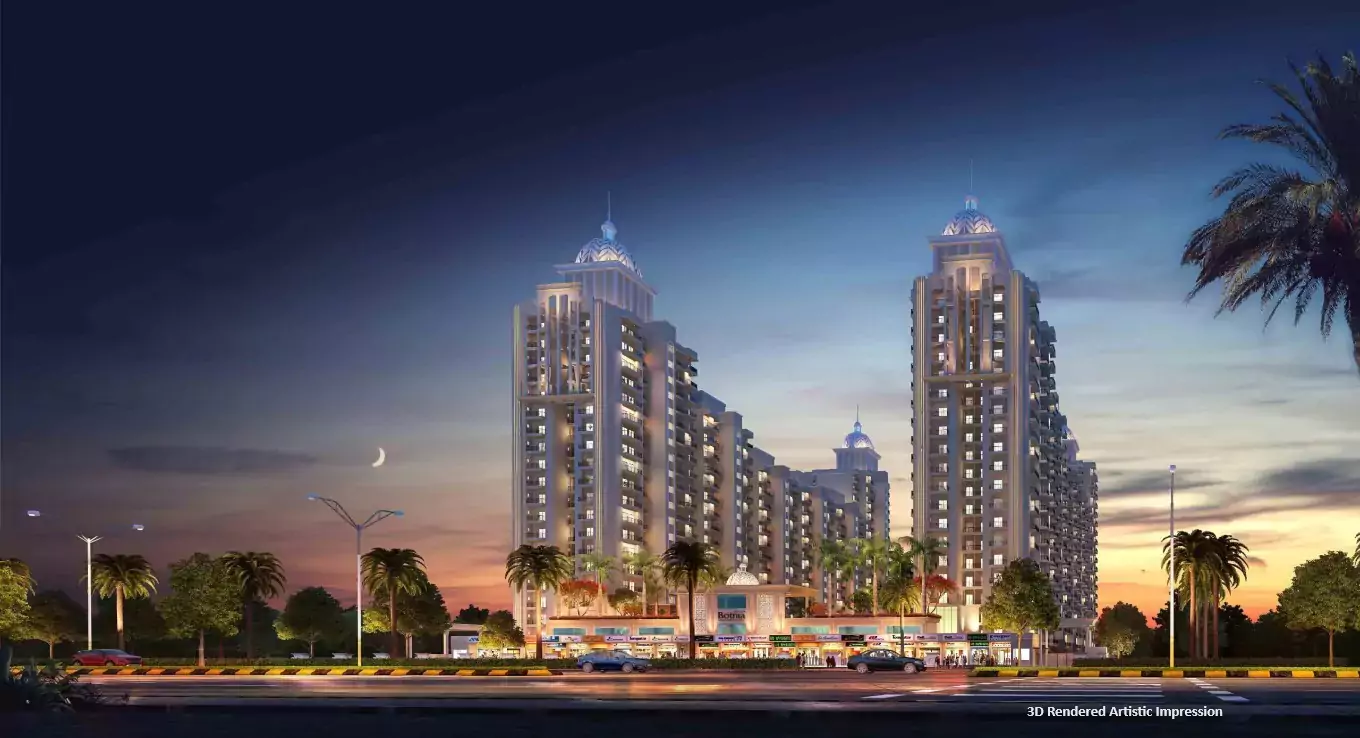 Gulshan Dynasty, Sector 144, Noida