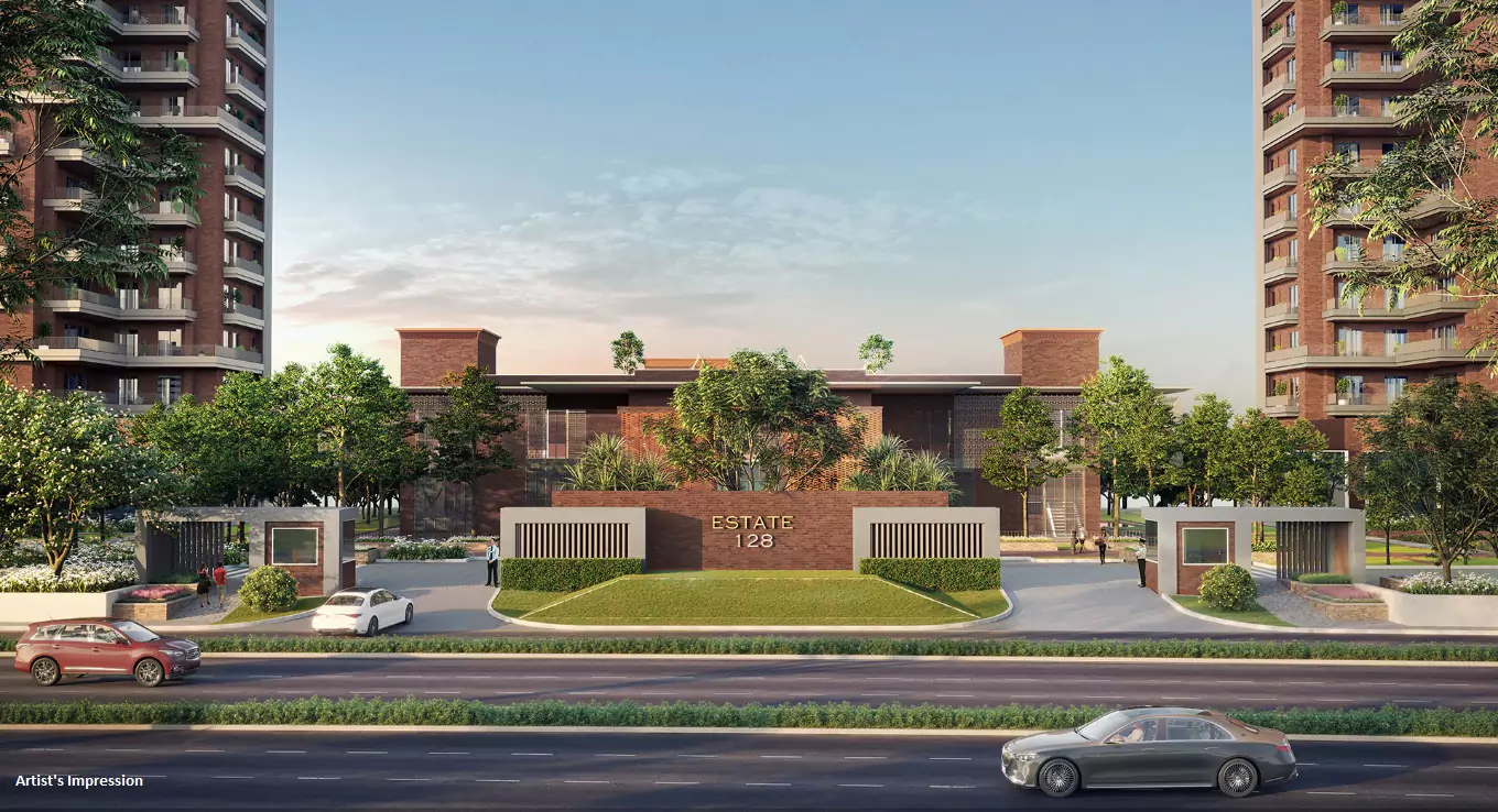 Max Estates 128, Sector 128, Noida