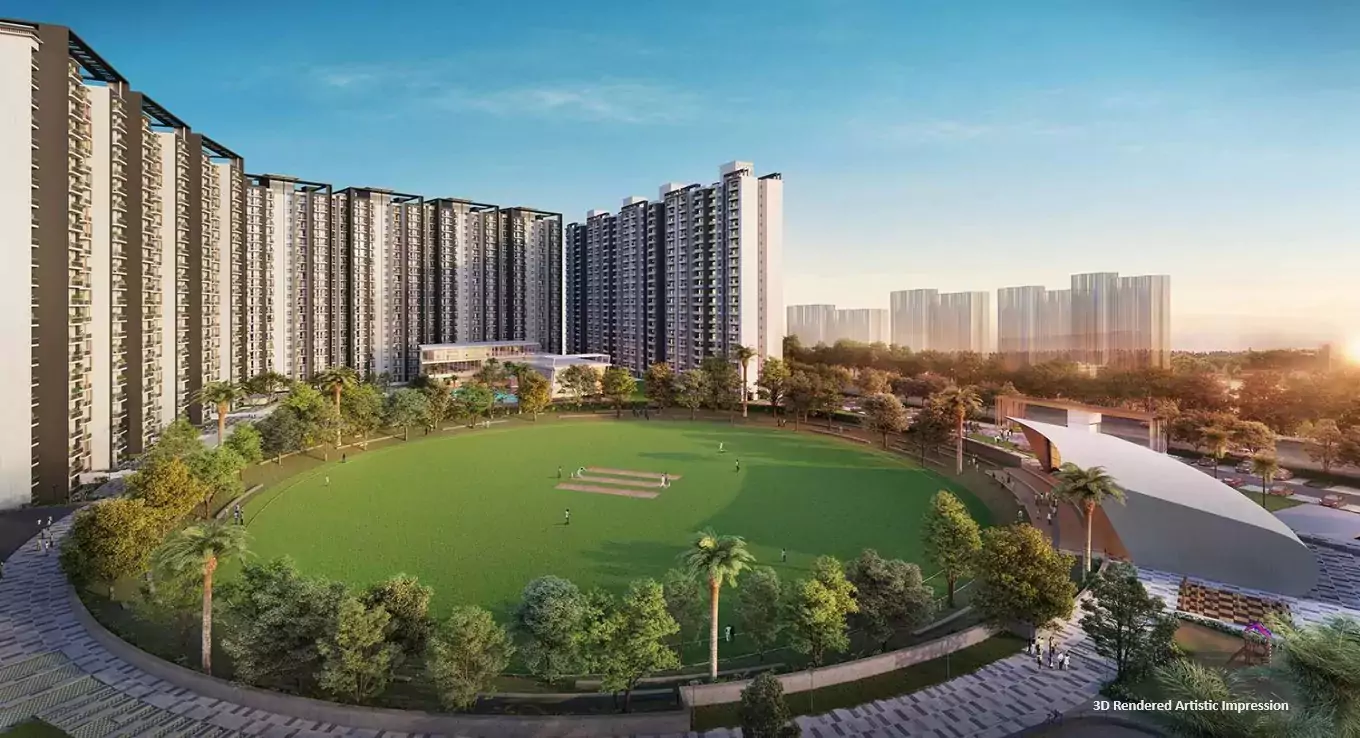 Eldeco Live by the Greens, Sector 150, Noida