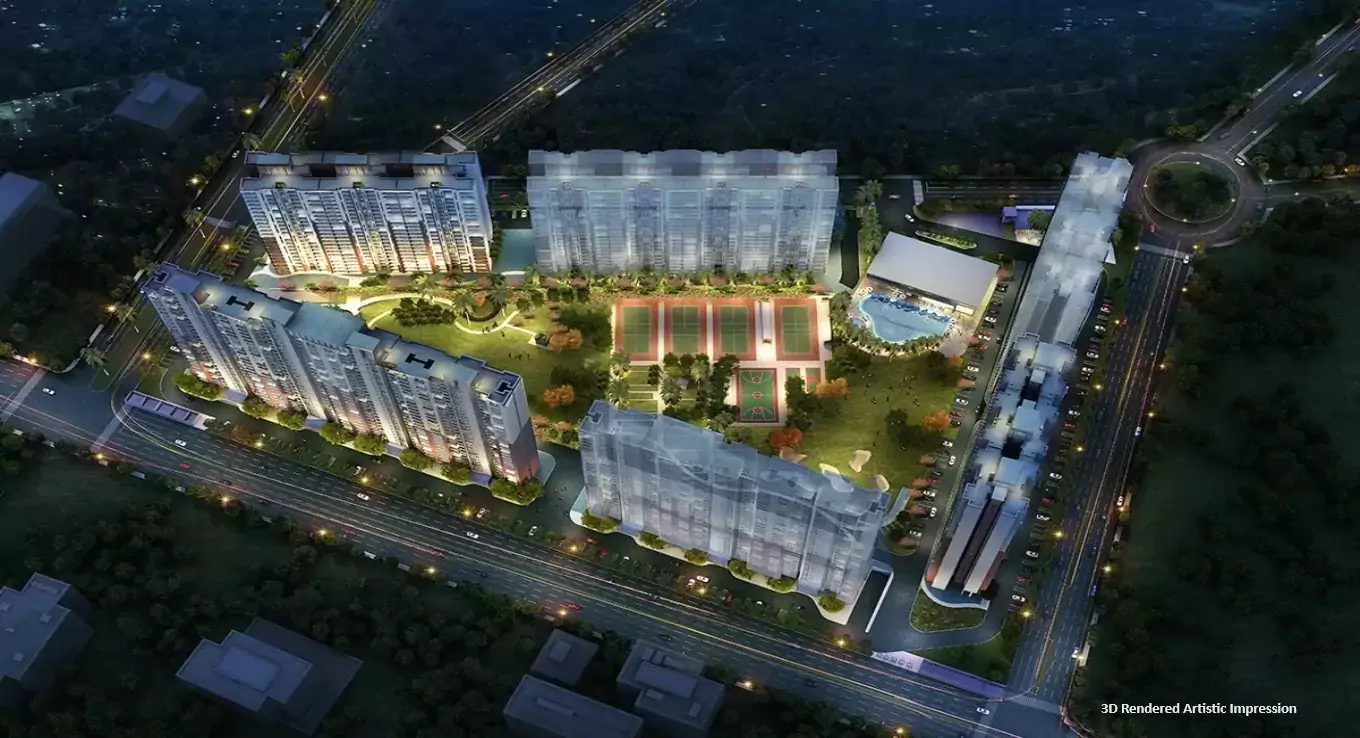 Tata Eureka Park, Sector 150, Noida