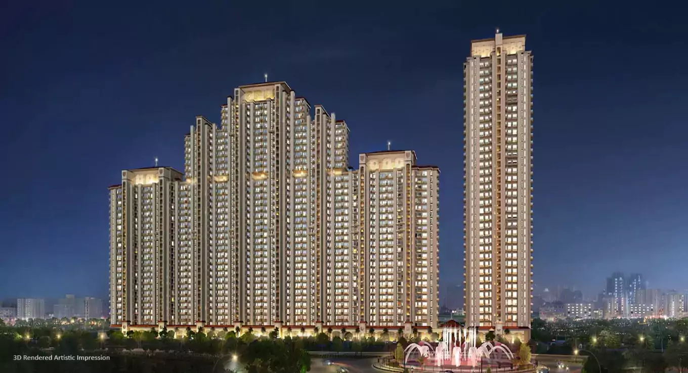 Gaur The Islands, Pari Chowk, Greater Noida