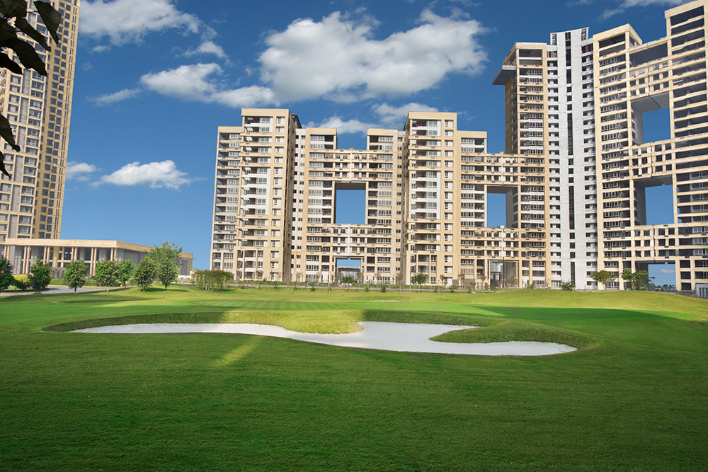 The Kalypso Court at Jaypee Greens  Sector 128 Noida