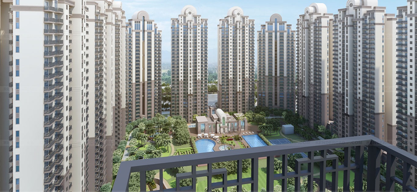 ATS Dolce Phase 2, Zeta 1, Greater Noida West