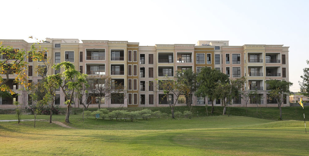 Jaypee Castille Homes, Jaypee Greens, Greater Noida