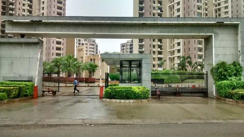 Unitech Cascades,  Sector Pi 2, Greater Noida