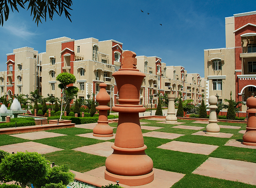 Eldeco Green Meadows, Sector Pi,  Omega-01, Greater Noida