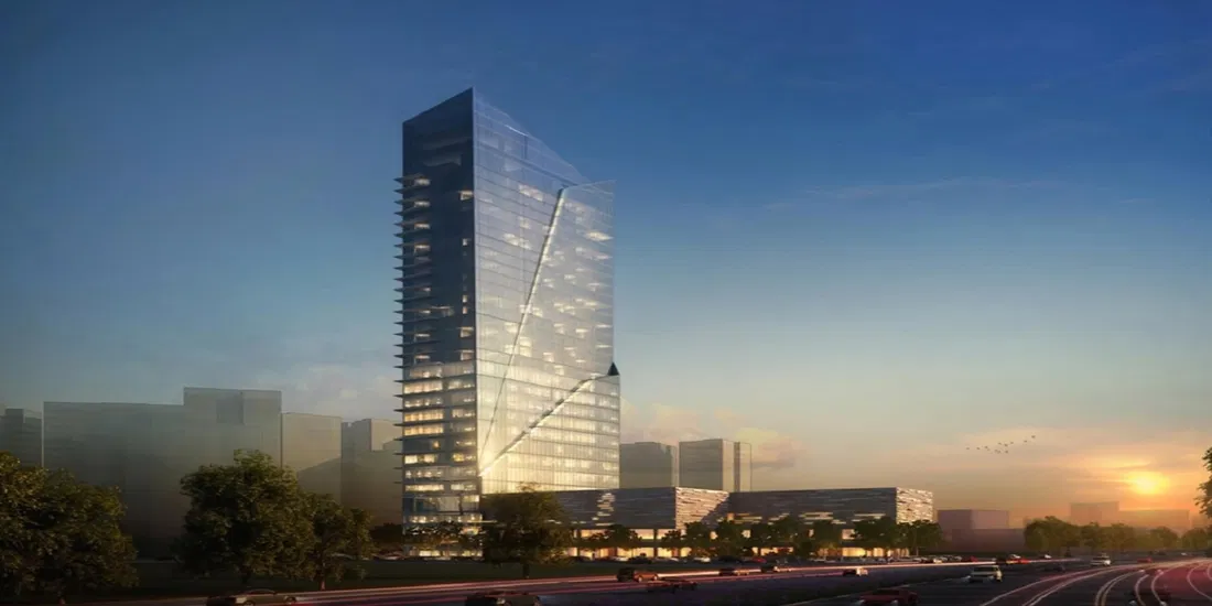 The Megaleio By Ajnara India Ltd. Sector 134, Noida