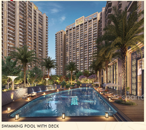 ACE Verde, Sector 22A, Greater Noida Yamuna Expressway